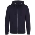 utt_awjh150nfrnv-2xl Just Hoods AWJH150 GRADUATE HEAVYWEIGHT ZOODIE 2XL