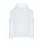 utt_awjh201jawh-xs Just Hoods AWJH201J KIDS ORGANIC HOODIE XS