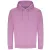 utt_awjh201lav-m Just Hoods AWJH201 ORGANIC HOODIE M