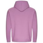 utt_awjh201lav-m Just Hoods AWJH201 ORGANIC HOODIE M