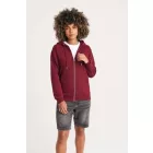 utt_awjh250awh-m Just Hoods AWJH250 ORGANIC ZOODIE M