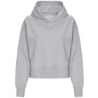 utt_awjh305hgr-2xl Just Hoods AWJH305 WOMEN'S RELAXED HOODIE 2XL
