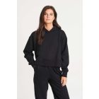 utt_awjh305hgr-2xl Just Hoods AWJH305 WOMEN'S RELAXED HOODIE 2XL