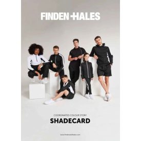   utt_fhcc24ccrd-u Finden + Hales FHCC24 FINDEN AND HALES SHADECARD 2024 U