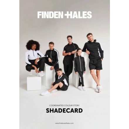 utt_fhcc24ccrd-u Finden + Hales FHCC24 FINDEN AND HALES SHADECARD 2024 U