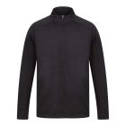 utt_fhlv871bl-2xl  Finden + Hales FHLV871 ADULT'S KNITTED TRACKSUIT TOP 2XL