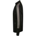 utt_fhlv871bl-gmt-2xl Finden + Hales FHLV871 ADULT'S KNITTED TRACKSUIT TOP 2XL