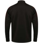 utt_fhlv871bl-re-xxs Finden + Hales FHLV871 ADULT'S KNITTED TRACKSUIT TOP XXS