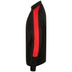 utt_fhlv871bl-re-xxs Finden + Hales FHLV871 ADULT'S KNITTED TRACKSUIT TOP XXS