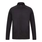 utt_fhlv871bl-s  Finden + Hales FHLV871 ADULT'S KNITTED TRACKSUIT TOP S