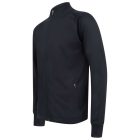 utt_fhlv871nv-2xl  Finden + Hales FHLV871 ADULT'S KNITTED TRACKSUIT TOP 2XL