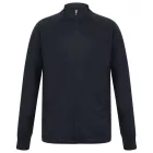 utt_fhlv871nv-xl  Finden + Hales FHLV871 ADULT'S KNITTED TRACKSUIT TOP XL