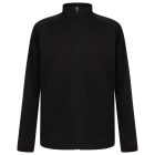 utt_fhlv873bl-11-12  Finden + Hales FHLV873 KID'S KNITTED TRACKSUIT TOP 11/12