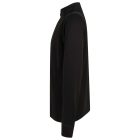 utt_fhlv873bl-11-12  Finden + Hales FHLV873 KID'S KNITTED TRACKSUIT TOP 11/12