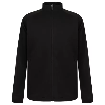 utt_fhlv873bl-13  Finden + Hales FHLV873 KID'S KNITTED TRACKSUIT TOP 13