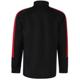   utt_fhlv873bl-re-5-6 Finden + Hales FHLV873 KID'S KNITTED TRACKSUIT TOP 5/6