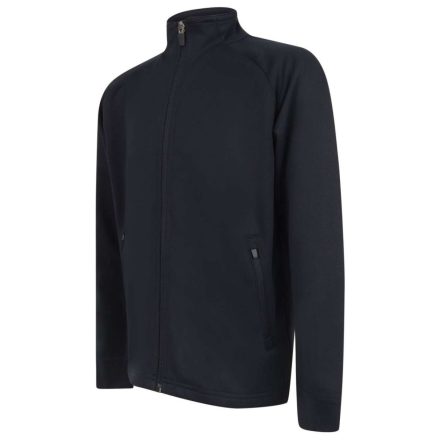 utt_fhlv873nv-13  Finden + Hales FHLV873 KID'S KNITTED TRACKSUIT TOP 13