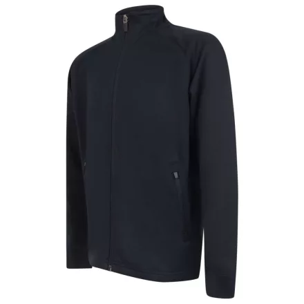 utt_fhlv873nv-13  Finden + Hales FHLV873 KID'S KNITTED TRACKSUIT TOP 13