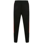 utt_fhlv881bl-re-2xl Finden + Hales FHLV881 ADULT'S KNITTED TRACKSUIT PANTS 2XL
