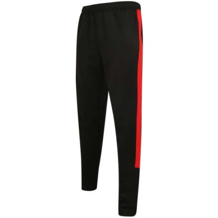 utt_fhlv881bl-re-xxs Finden + Hales FHLV881 ADULT'S KNITTED TRACKSUIT PANTS XXS