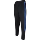utt_fhlv881nv-ro-xs Finden + Hales FHLV881 ADULT'S KNITTED TRACKSUIT PANTS XS
