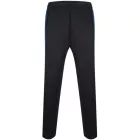 utt_fhlv881nv-ro-xxs Finden + Hales FHLV881 ADULT'S KNITTED TRACKSUIT PANTS XXS