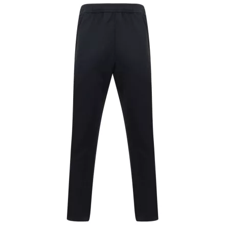 utt_fhlv881nv-s  Finden + Hales FHLV881 ADULT'S KNITTED TRACKSUIT PANTS S