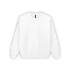 utt_gi12000wh-2xl Gildan GI12000 DRYBLEND® ADULT CREWNECK SWEATSHIRT 2XL