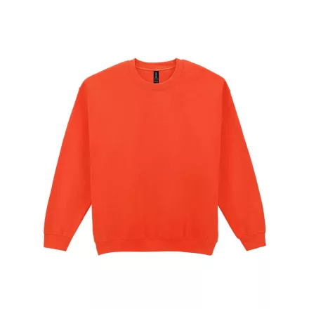 utt_gi18000or-s Gildan GI18000 HEAVY BLEND™ ADULT CREWNECK SWEATSHIRT S