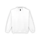 utt_gi18000wh-xl Gildan GI18000 HEAVY BLEND™ ADULT CREWNECK SWEATSHIRT XL