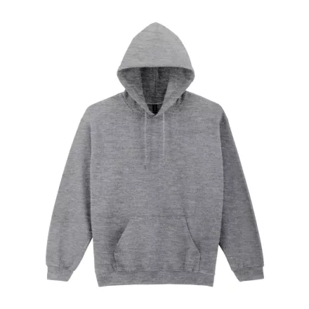 utt_gi18500gph-l Gildan GI18500 HEAVY BLEND™ ADULT HOODED SWEATSHIRT L