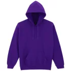 utt_gi18500pu-l Gildan GI18500 HEAVY BLEND™ ADULT HOODED SWEATSHIRT L