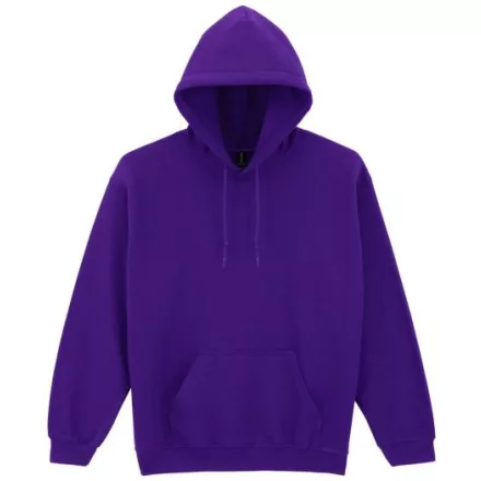 utt_gi18500pu-l Gildan GI18500 HEAVY BLEND™ ADULT HOODED SWEATSHIRT L