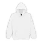 utt_gi18500wh-2xl Gildan GI18500 HEAVY BLEND™ ADULT HOODED SWEATSHIRT 2XL