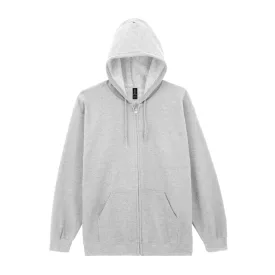   utt_gi18600as-2xl Gildan GI18600 HEAVY BLEND™ ADULT FULL ZIP HOODED SWEATSHIRT 2XL