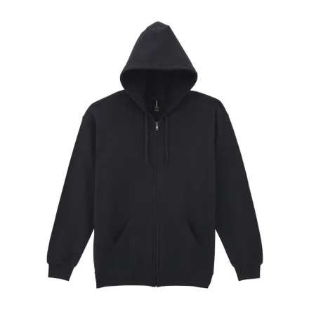 utt_gi18600bl-2xl Gildan GI18600 HEAVY BLEND™ ADULT FULL ZIP HOODED SWEATSHIRT 2XL