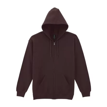 utt_gi18600dc-2xl Gildan GI18600 HEAVY BLEND™ ADULT FULL ZIP HOODED SWEATSHIRT 2XL