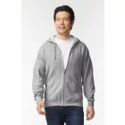 utt_gi18600dh-s Gildan GI18600 HEAVY BLEND™ ADULT FULL ZIP HOODED SWEATSHIRT S