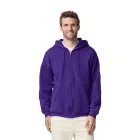 utt_gi18600gph-l Gildan GI18600 HEAVY BLEND™ ADULT FULL ZIP HOODED SWEATSHIRT L