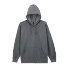 utt_gi18600gph-xl Gildan GI18600 HEAVY BLEND™ ADULT FULL ZIP HOODED SWEATSHIRT XL