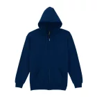 utt_gi18600nv-3xl Gildan GI18600 HEAVY BLEND™ ADULT FULL ZIP HOODED SWEATSHIRT 3XL