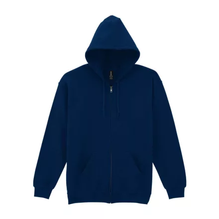 utt_gi18600nv-3xl Gildan GI18600 HEAVY BLEND™ ADULT FULL ZIP HOODED SWEATSHIRT 3XL