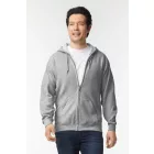 utt_gi18600pu-s Gildan GI18600 HEAVY BLEND™ ADULT FULL ZIP HOODED SWEATSHIRT S