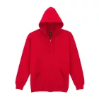 utt_gi18600re-2xl Gildan GI18600 HEAVY BLEND™ ADULT FULL ZIP HOODED SWEATSHIRT 2XL