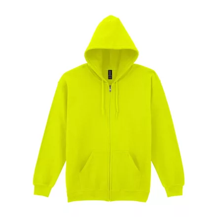 utt_gi18600sfg-s Gildan GI18600 HEAVY BLEND™ ADULT FULL ZIP HOODED SWEATSHIRT S