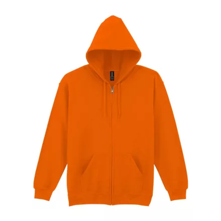 utt_gi18600sfo-m Gildan GI18600 HEAVY BLEND™ ADULT FULL ZIP HOODED SWEATSHIRT M