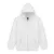 utt_gi18600wh-m Gildan GI18600 HEAVY BLEND™ ADULT FULL ZIP HOODED SWEATSHIRT M