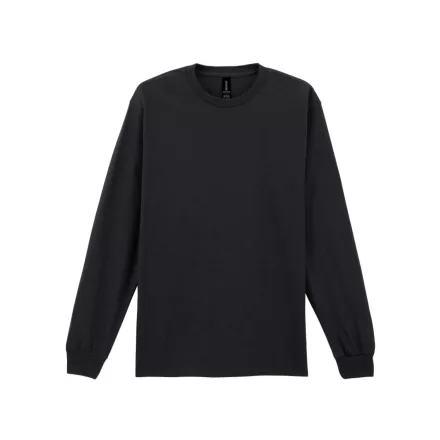utt_gi2400bl-5xl Gildan GI2400 ULTRA COTTON™ FELNŐTT HOSSZÚ UJJÚ PÓLÓ 5XL
