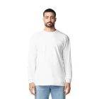 utt_gi2400wh-4xl Gildan GI2400 ULTRA COTTON™ FELNŐTT HOSSZÚ UJJÚ PÓLÓ 4XL