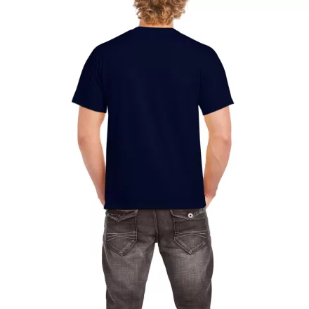 utt_gi5000nv-l Gildan GI5000 HEAVY COTTON™ FELNŐTT PÓLÓ L